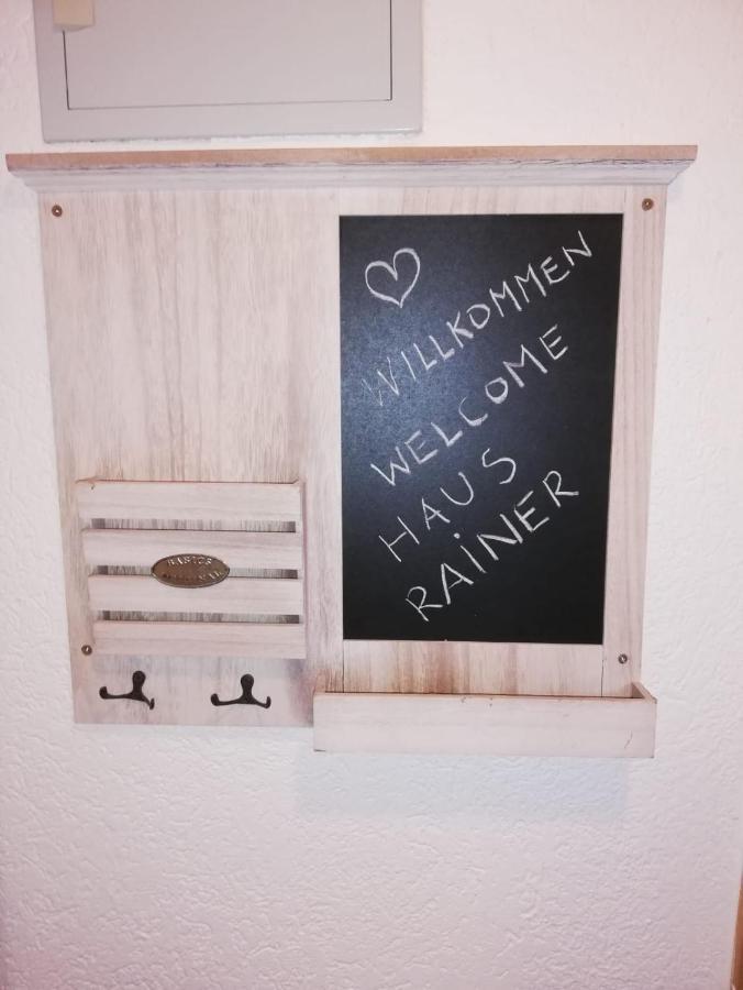 Haus Rainer Apartment Matrei in Osttirol Bagian luar foto